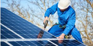 Installation Maintenance Panneaux Solaires Photovoltaïques à Sainte-Marie-de-Vatimesnil